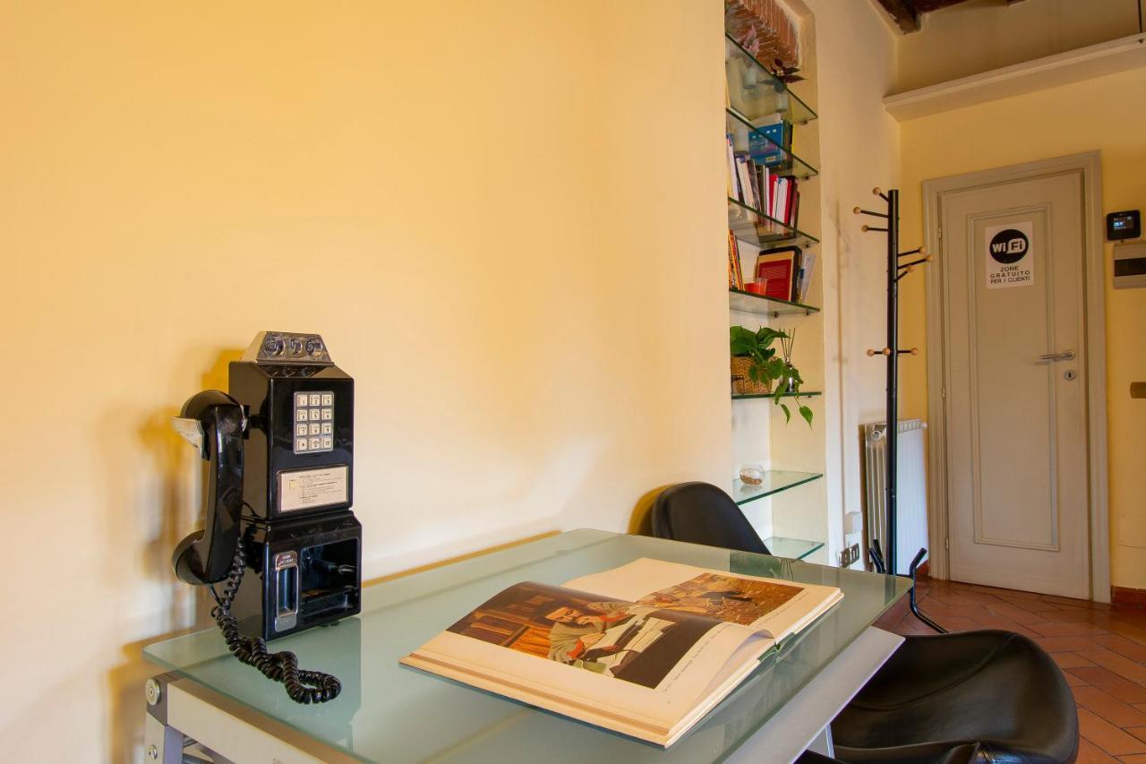 Appartamento Sulla Sala Pistoia Exteriér fotografie