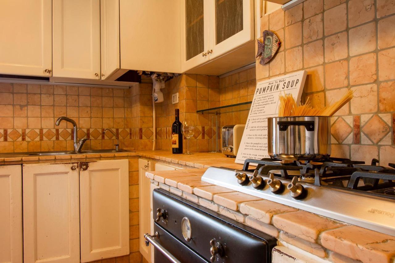 Appartamento Sulla Sala Pistoia Exteriér fotografie