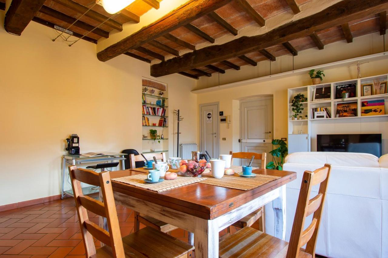 Appartamento Sulla Sala Pistoia Exteriér fotografie