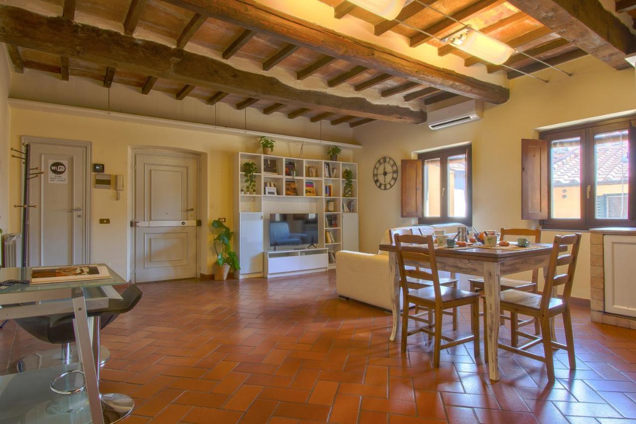 Appartamento Sulla Sala Pistoia Exteriér fotografie