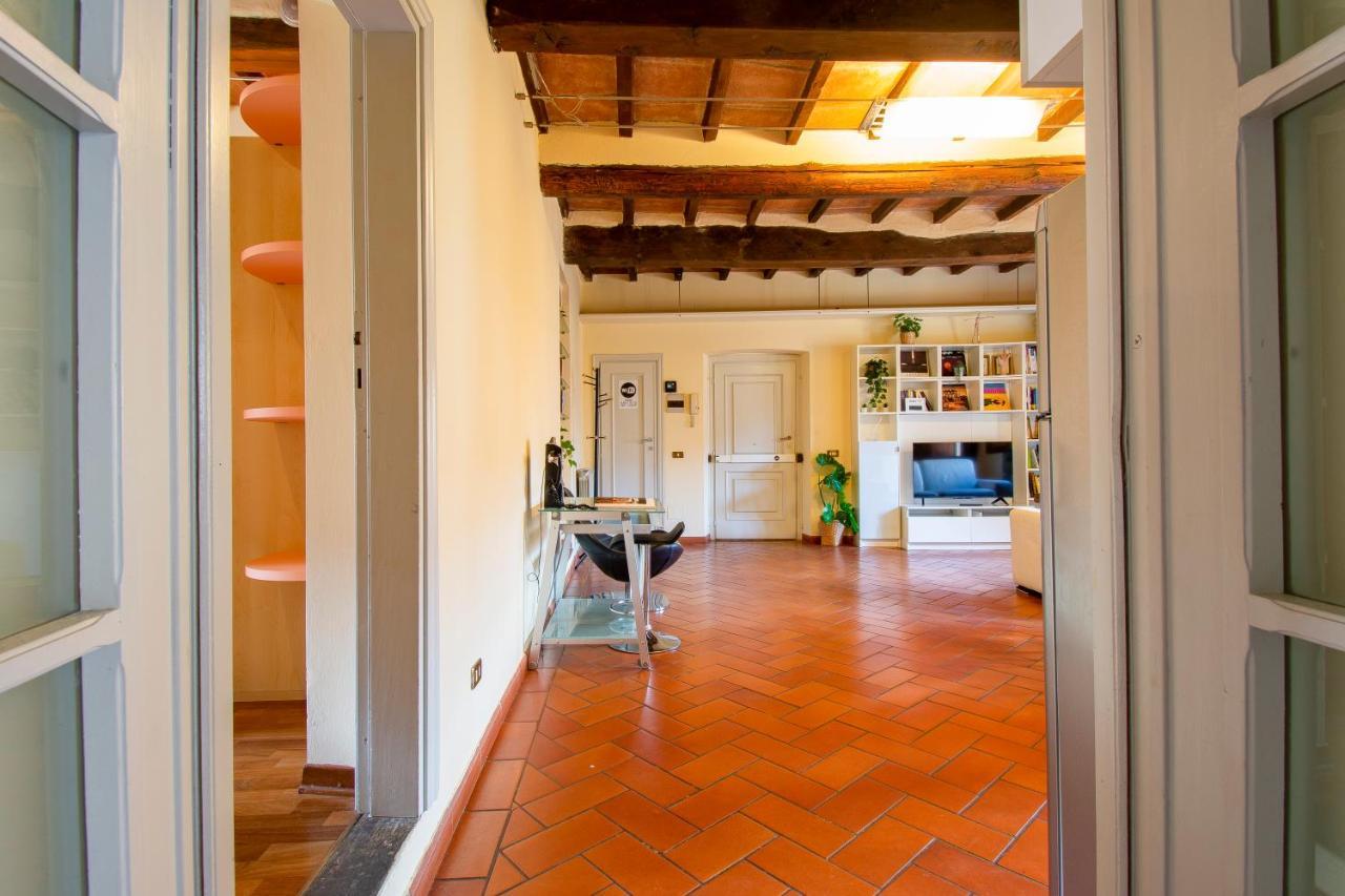 Appartamento Sulla Sala Pistoia Exteriér fotografie