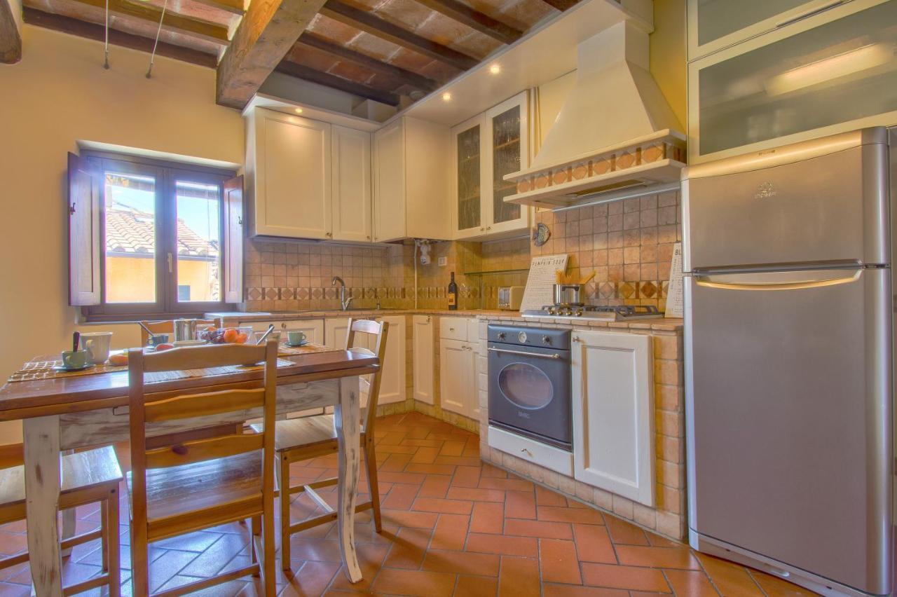 Appartamento Sulla Sala Pistoia Exteriér fotografie