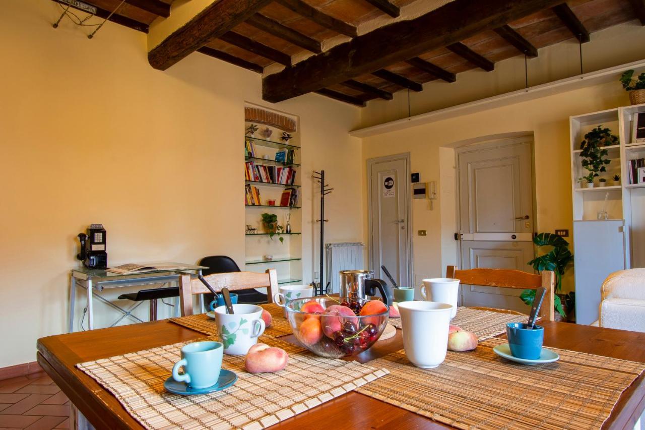 Appartamento Sulla Sala Pistoia Exteriér fotografie