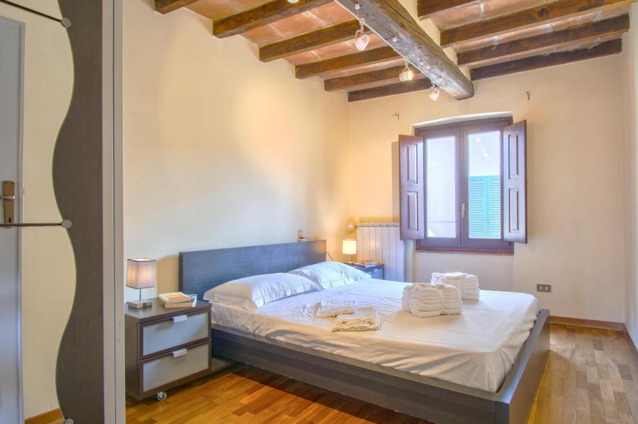 Appartamento Sulla Sala Pistoia Exteriér fotografie