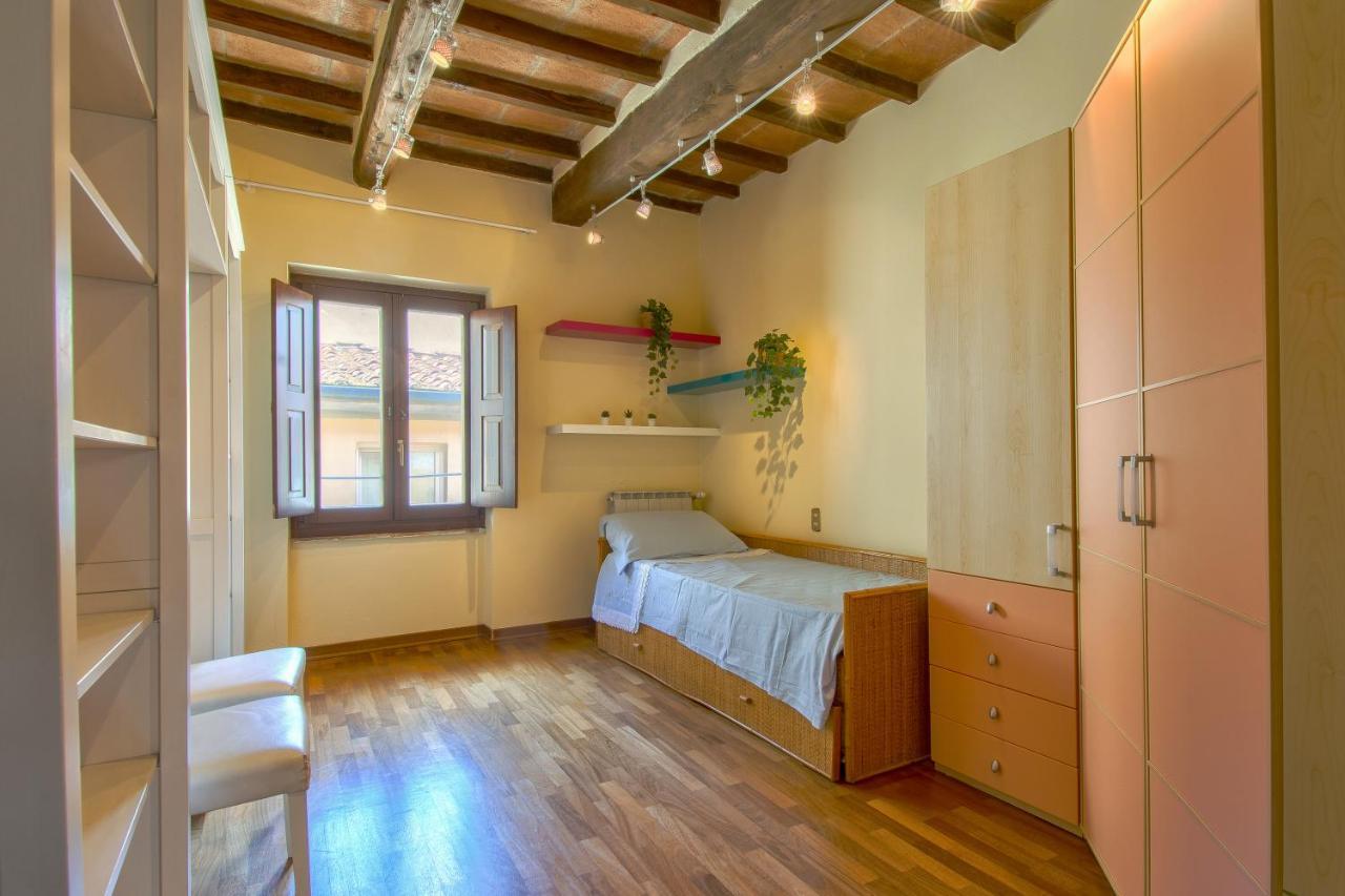 Appartamento Sulla Sala Pistoia Exteriér fotografie