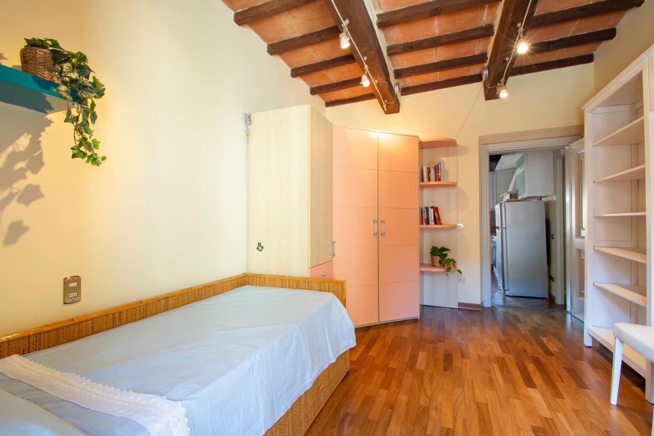 Appartamento Sulla Sala Pistoia Exteriér fotografie