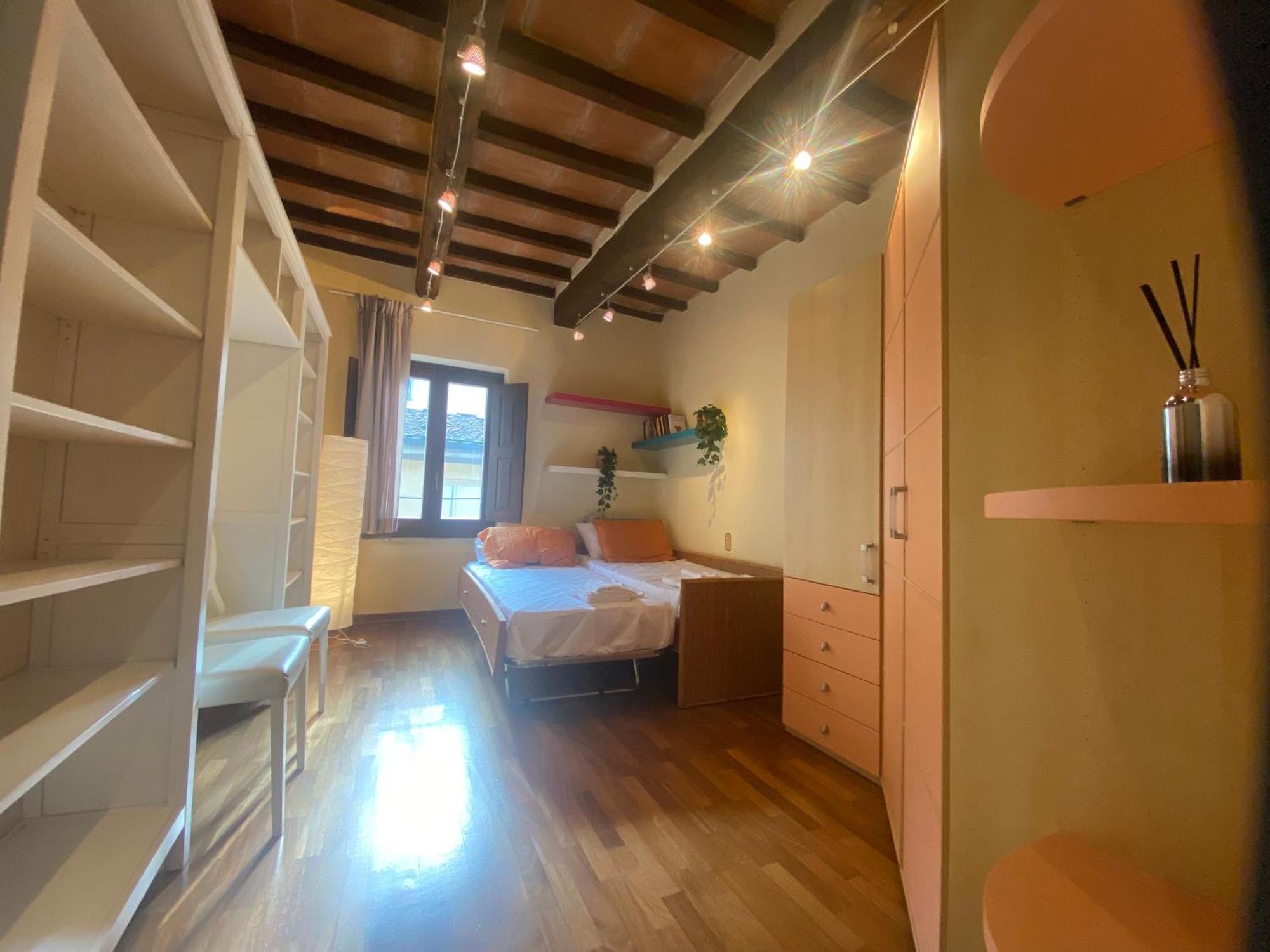 Appartamento Sulla Sala Pistoia Exteriér fotografie