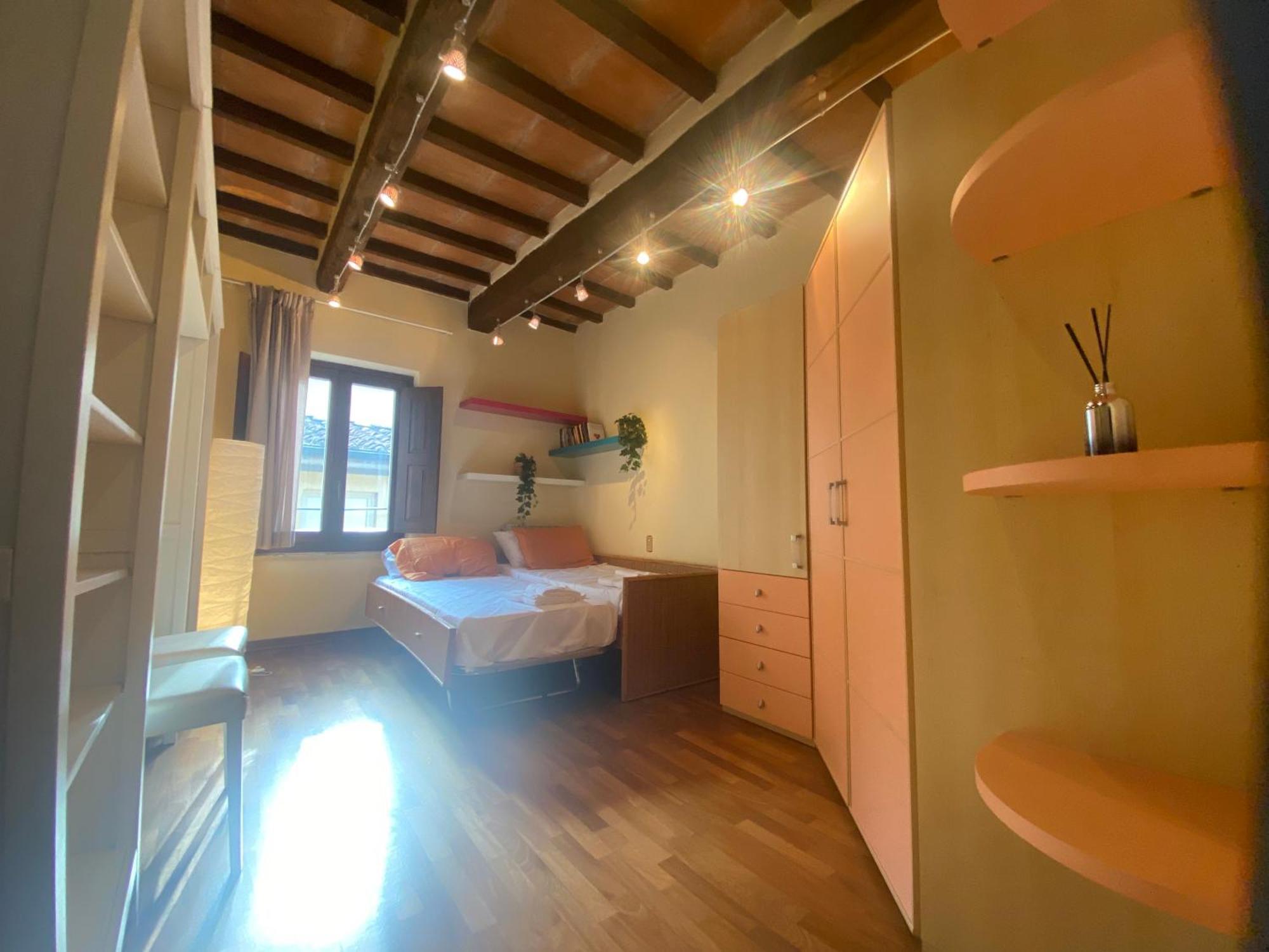 Appartamento Sulla Sala Pistoia Exteriér fotografie