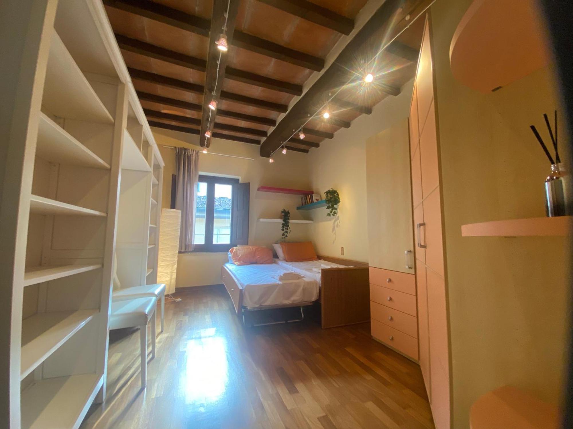 Appartamento Sulla Sala Pistoia Exteriér fotografie