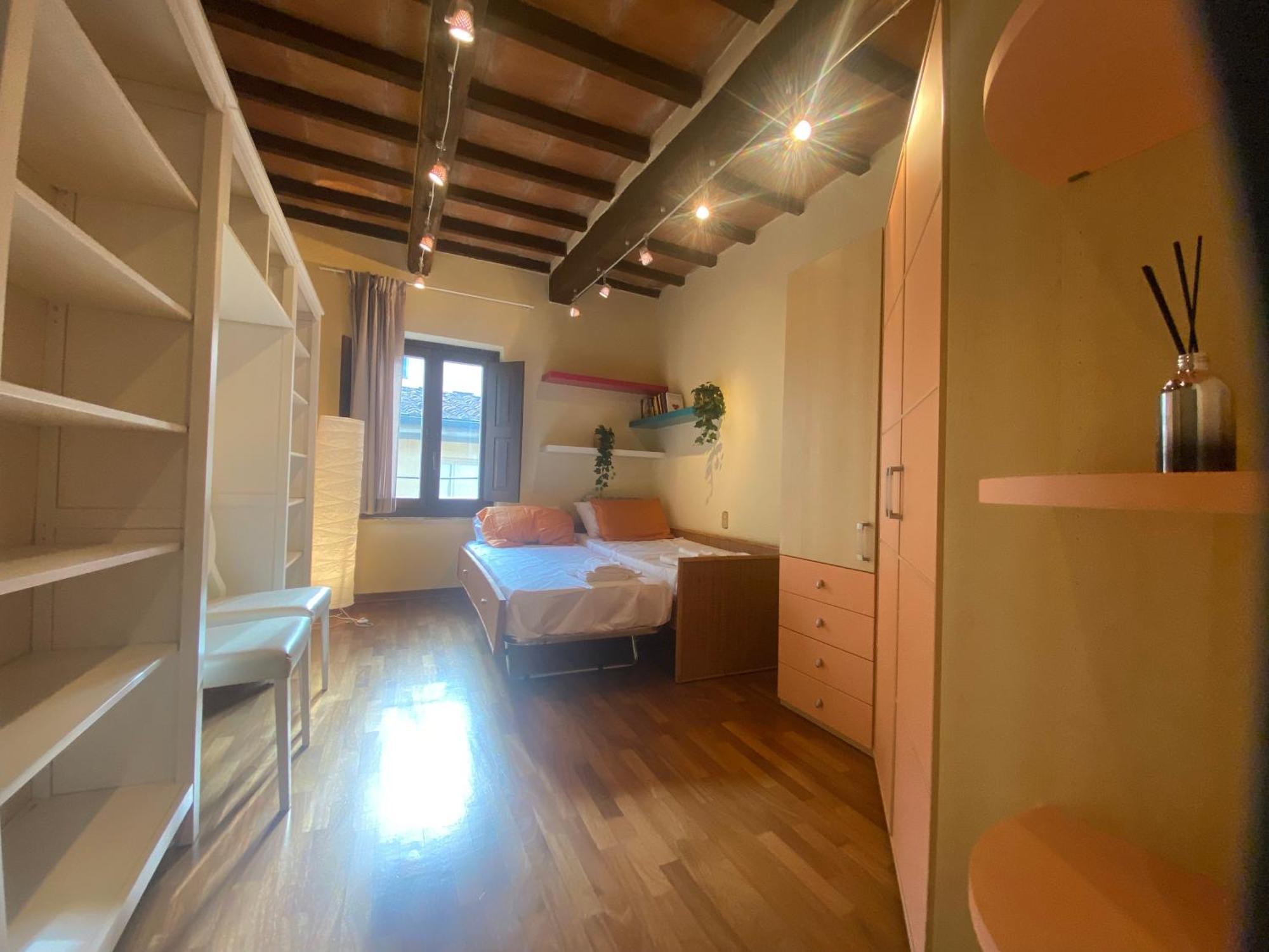 Appartamento Sulla Sala Pistoia Exteriér fotografie