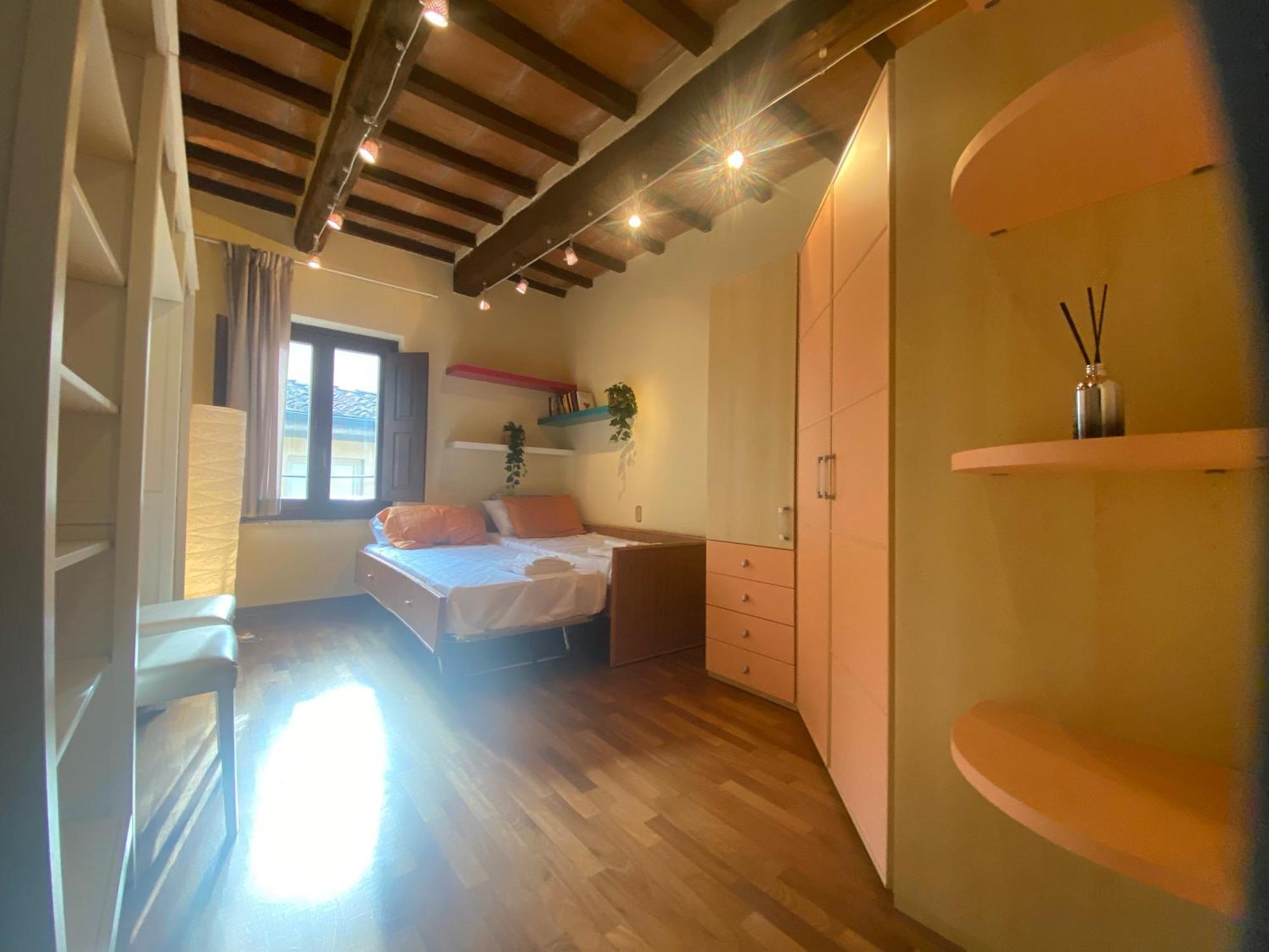 Appartamento Sulla Sala Pistoia Exteriér fotografie